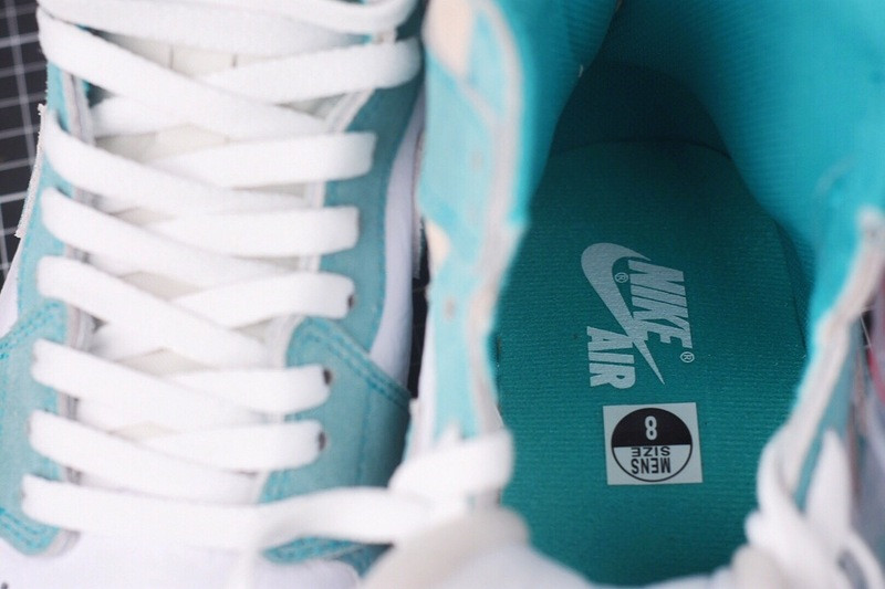 Air Jordan 1 Retro High Turbo Green 555088-311