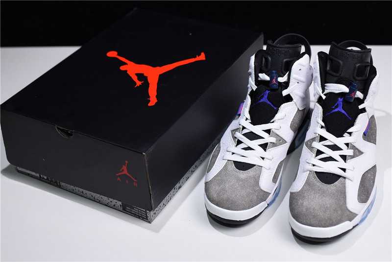 Air Jordan AJ6 “Flint” CI3125-100