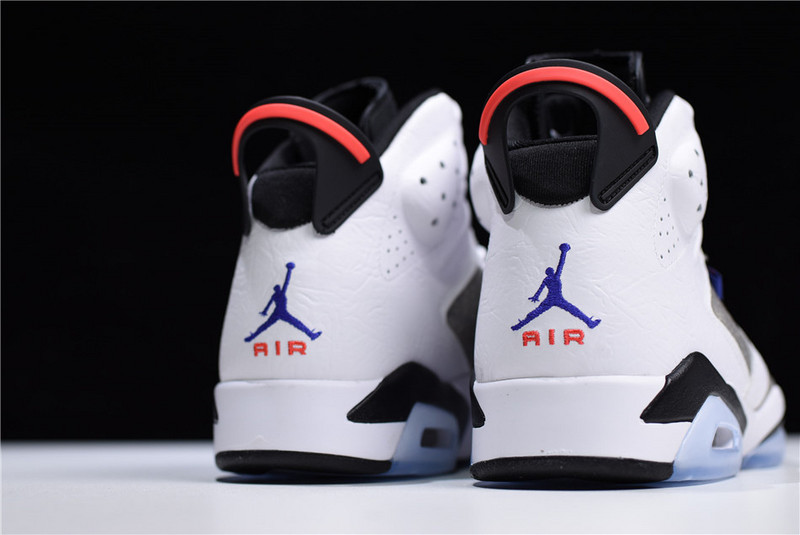 Air Jordan AJ6 “Flint” CI3125-100