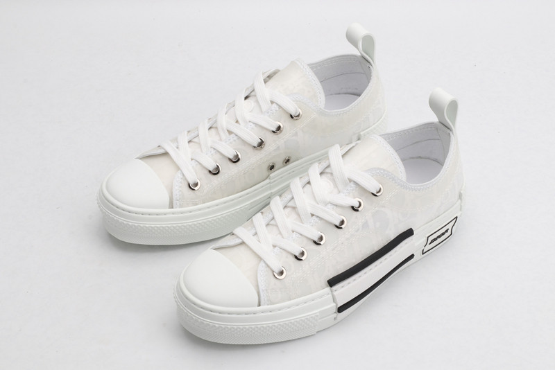 B23 OBLIQUE LOW SNEAKERS