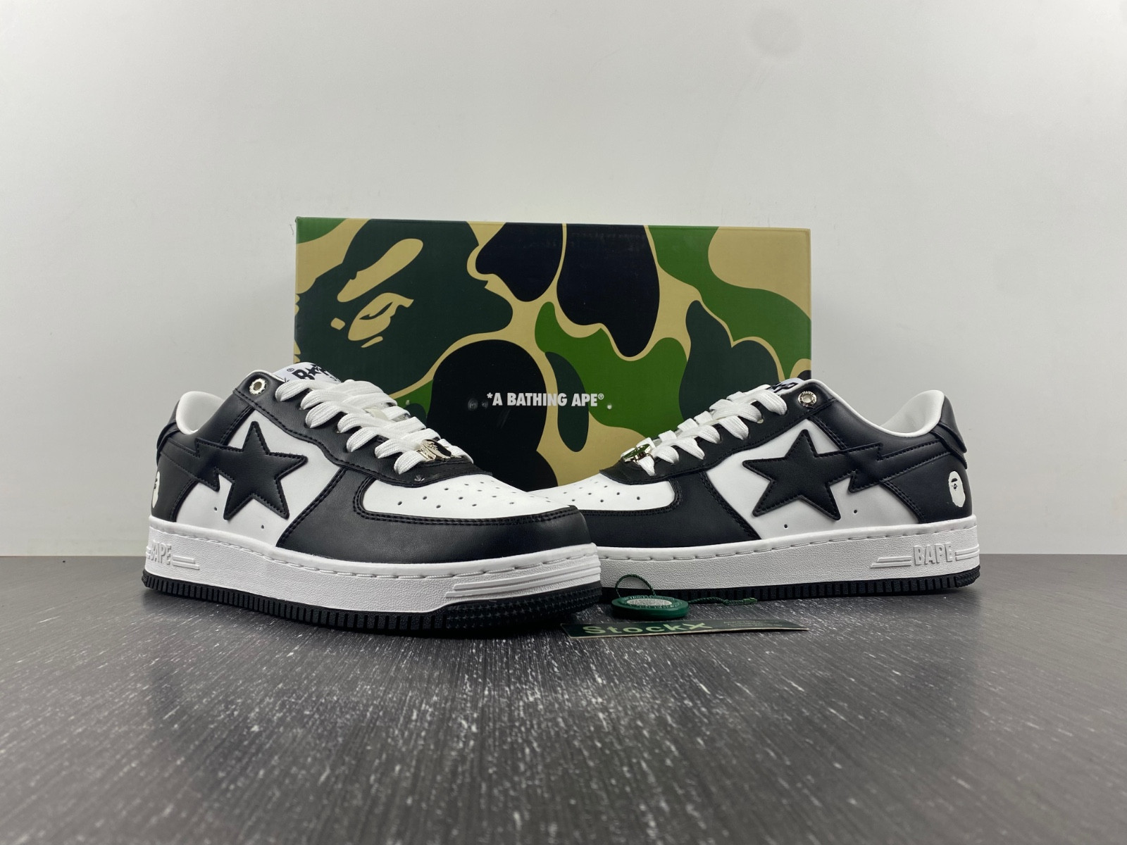 BAPE SNEAKERS