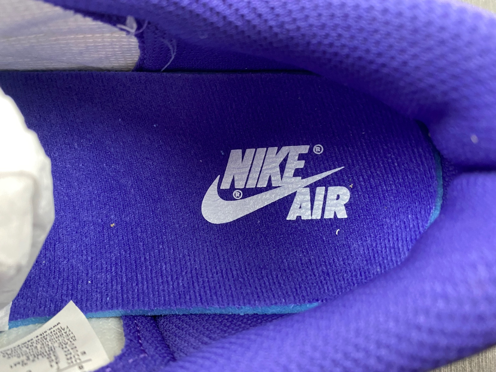 OFF-WHITE x Travis Scott x Air Jordan 1 OW DM7890-386