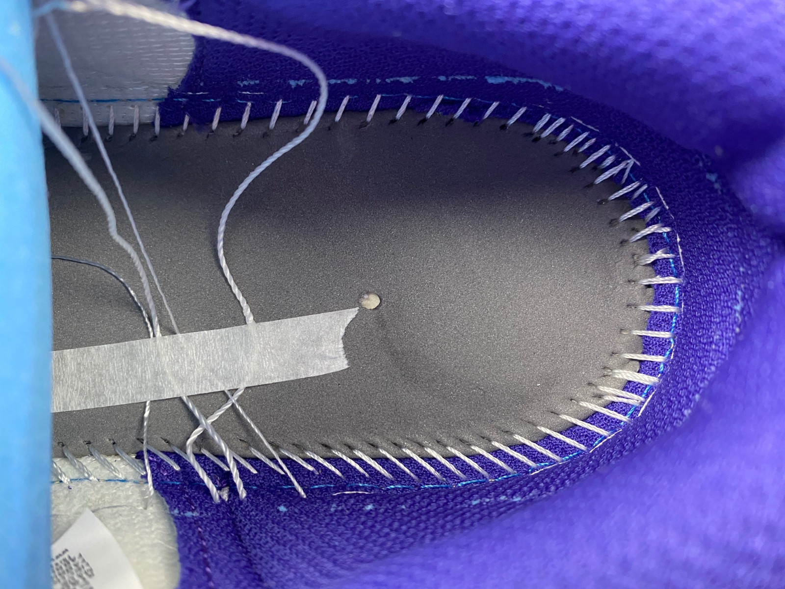 OFF-WHITE x Travis Scott x Air Jordan 1 OW DM7890-386