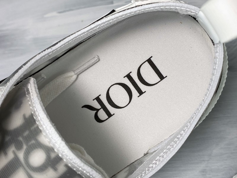 B23 OBLIQUE LOW SNEAKERS