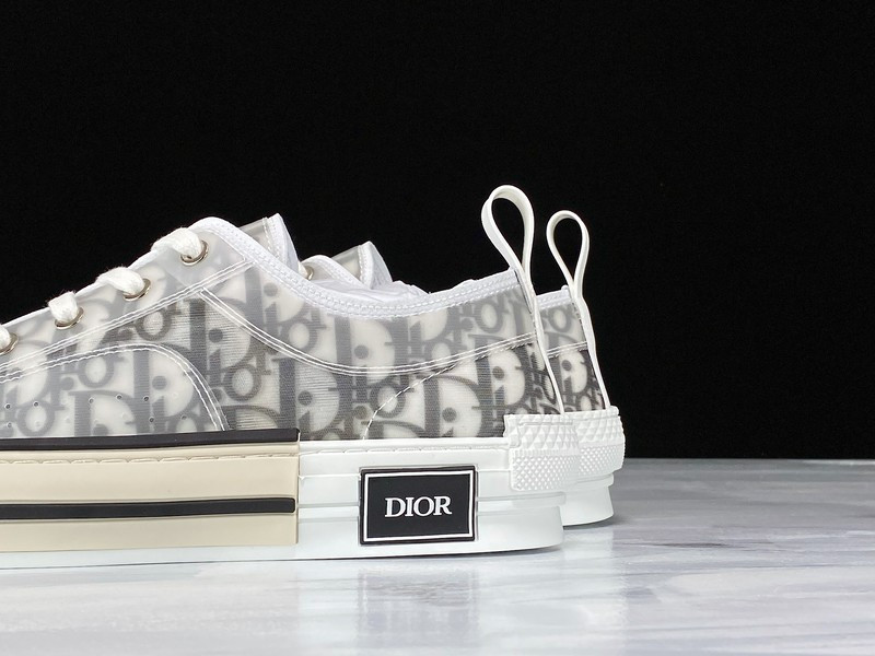 B23 OBLIQUE LOW SNEAKERS