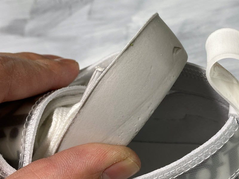 B23 OBLIQUE LOW SNEAKERS