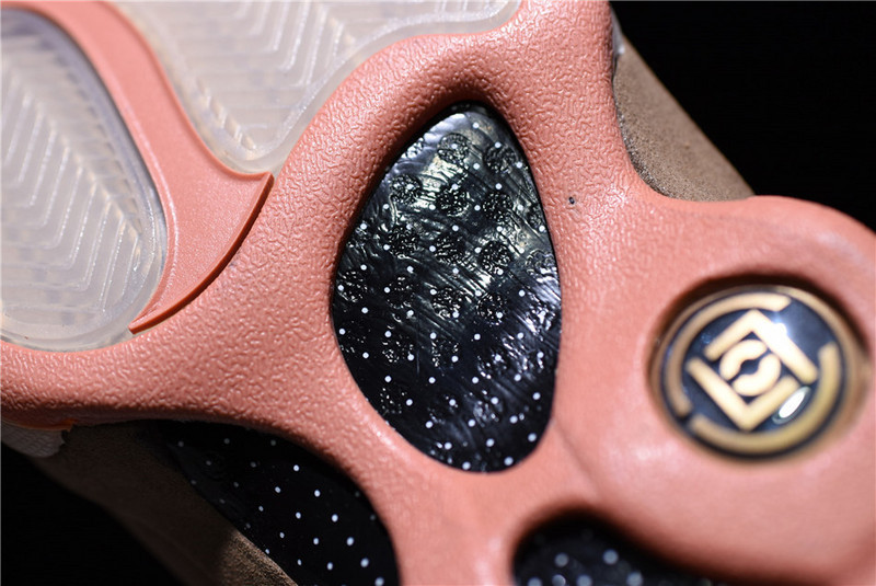 Air Jordan 13 Low “Terracotta”AJ13 AM756768