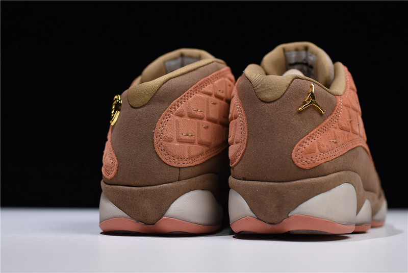 Air Jordan 13 Low “Terracotta”AJ13 AM756768
