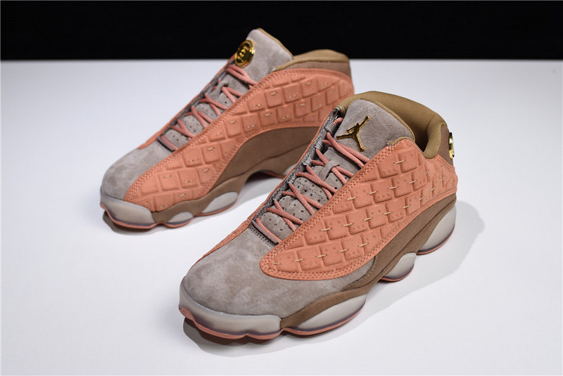 Air Jordan 13 Low “Terracotta”AJ13 AM756768