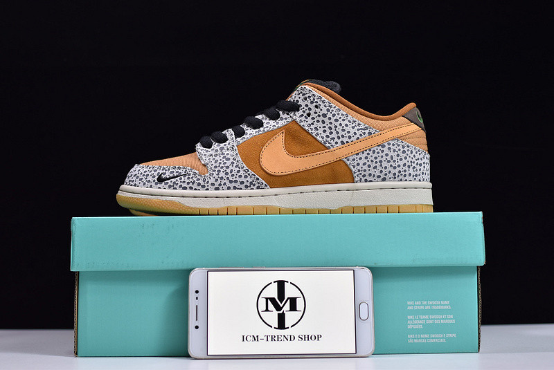 Nike SB Dunk Low Safari CD2563-002